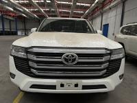 2024款 丰田酷路泽3500 3.5T GX-R 18轮 丝绒 4气 天窗 无蠕行