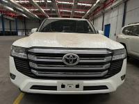 2024款 丰田酷路泽3500 3.5T GX-R 18轮 丝绒 4气 天窗 无蠕行