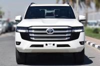 2024款 丰田酷路泽3500 3.5T GX-R 18轮 丝绒 4气 天窗 无蠕行