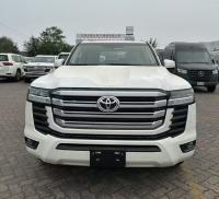 2024款 丰田酷路泽3500 3.5T GX-R 20轮 JBL 前通风 MTS 蠕行