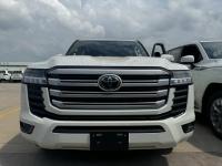 2024款 丰田酷路泽3500 3.5T GX-R 20轮 JBL 前通风 雷测 High科威特