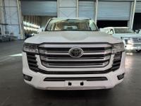 2024款 丰田酷路泽3500 3.5T GX-R 20轮 JBL 前通风 雷测 High科威特