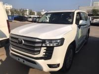 2024款 丰田酷路泽3500 3.5T GX-R 20轮 JBL 前通风 雷测 High科威特