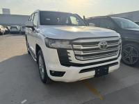 2024款 丰田酷路泽3500 3.5T GX-R 20轮 JBL 前通风 雷测 High科威特