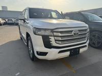 2024款 丰田酷路泽3500 3.5T GX-R 20轮 JBL 前通风 雷测 High科威特