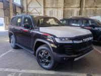 2024款 丰田酷路泽3500 3.5T GX-R 20轮 前通风 后娱 无蠕行 SUPREME阿曼