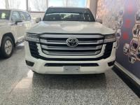 2024款 丰田酷路泽3500 3.5T GX-R 20轮 前通风 后娱 无蠕行 SUPREME阿曼