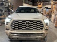 2025款 丰田红杉 3.4T 混动 四驱 Capstone顶点