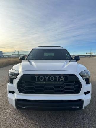 2025款 丰田红杉 3.4T 混动 四驱 LTD TRD Pro 15522766119（同微信）可视频验车 价格变动快 欢迎电话咨询现车情况