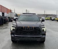 2025款 丰田红杉 3.4T 混动 四驱 LTD TRD Pro