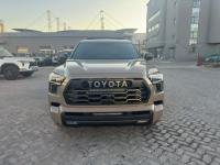 2025款 丰田红杉 3.4T 混动 四驱 LTD TRD Pro