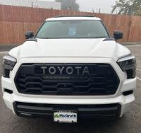 2025款 丰田红杉 3.4T 混动 四驱 TRD Pro