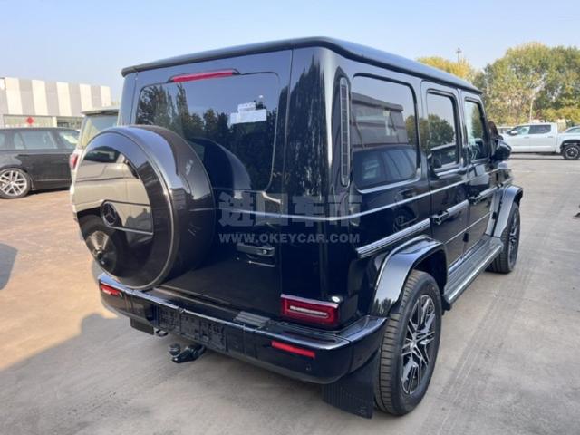 欧版2025款 奔驰GLS450