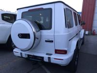 2025款 奔驰G450d 柴油 韩版