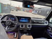 2025款 奔驰G450d 柴油 韩版