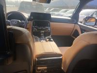 2024款 雷克萨斯LX600 LX600 7座 Luxury豪华