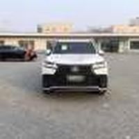 2024款 雷克萨斯LX600 LX600 7座 Premium高级