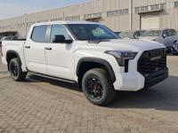 2025款 丰田坦途 3.5T 混动 四门 LTD TRD Pro