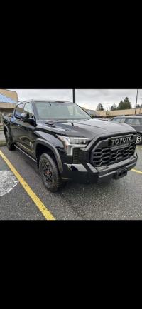 2025款 丰田坦途 3.5T 混动 四门 LTD TRD Pro