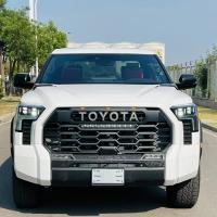 2025款 丰田坦途 3.5T 混动 四门 LTD TRD Pro