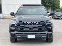 2025款 丰田红杉 3.4T 混动 四驱 TRD Pro