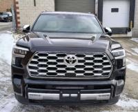 2025款 丰田红杉 3.4T 混动 四驱 Capstone顶点