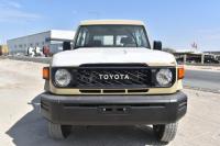 2025款 丰田酷路泽70系列 2.8T LC78 柴油