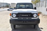 2025款 丰田酷路泽70系列 2.8T LC78 柴油