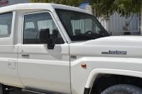 丰田酷路泽70系列