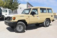 2025款 丰田酷路泽70系列 2.8T LC78 柴油