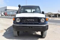 2025款 丰田酷路泽70系列 2.8T LC78 柴油