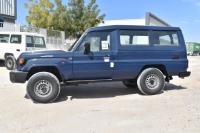 丰田酷路泽70系列