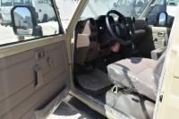 丰田酷路泽70系列