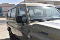 丰田酷路泽70系列