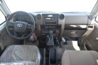 丰田酷路泽70系列