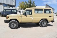 丰田酷路泽70系列