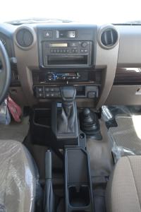 丰田酷路泽70系列