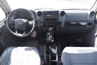 丰田酷路泽70系列