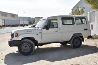 2025款 丰田酷路泽70系列 2.8T LC78 柴油