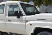 丰田酷路泽70系列