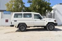 丰田酷路泽70系列