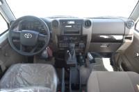 丰田酷路泽70系列