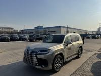 2024款 雷克萨斯LX600 7座 Premium高级 标准型