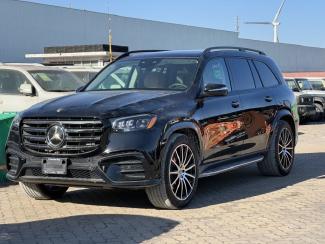2025款 奔驰GLS450 7座 AMG包 顶峰包 海外直采 全国分期 13820818027 定金发车 视频看车