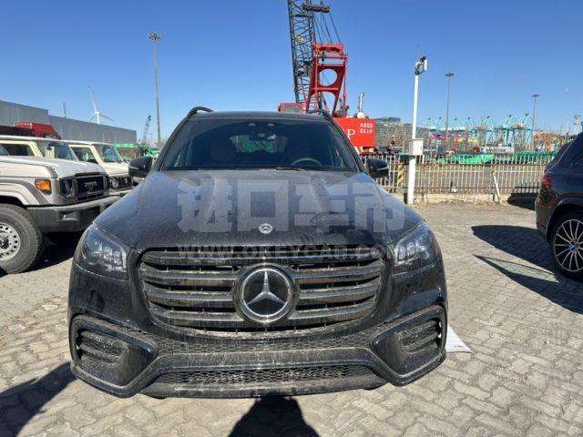 美规2025款 奔驰GLS450 7座 AMG包 顶峰包