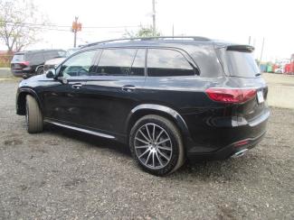 2025款 奔驰GLS450 7座 AMG包 顶峰包 海外直采 全国分期 13820818027 定金发车 视频看车