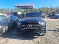 2025款 奔驰GLS450 6座 AMG包