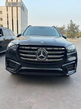 2025款 奔驰GLS450 6座 AMG包 海外直采 全国分期 13820818027 定金发车 视频看车
