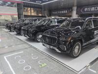 2025款 奔驰迈巴赫GLS600