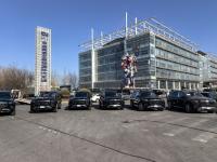 2025款 奔驰迈巴赫GLS600